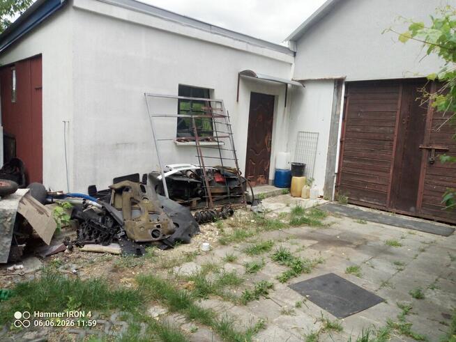 dom plus auto naprawa garaz