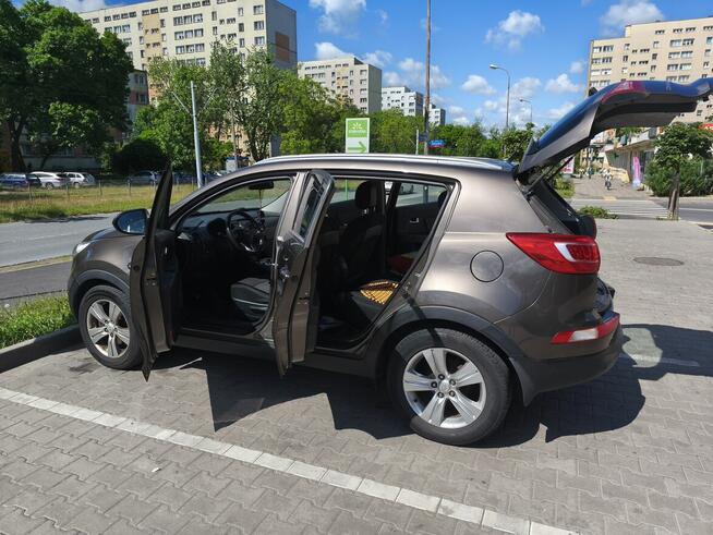 Kia Sportage 3 benzyna 17.000 Okazja