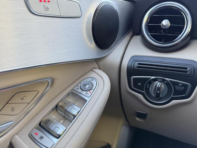 Mercedes GLC 2019 r 2.0 194KM Premium Salon PL ASO