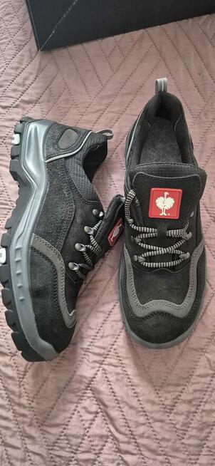 Buty robocze bezpieczne S3