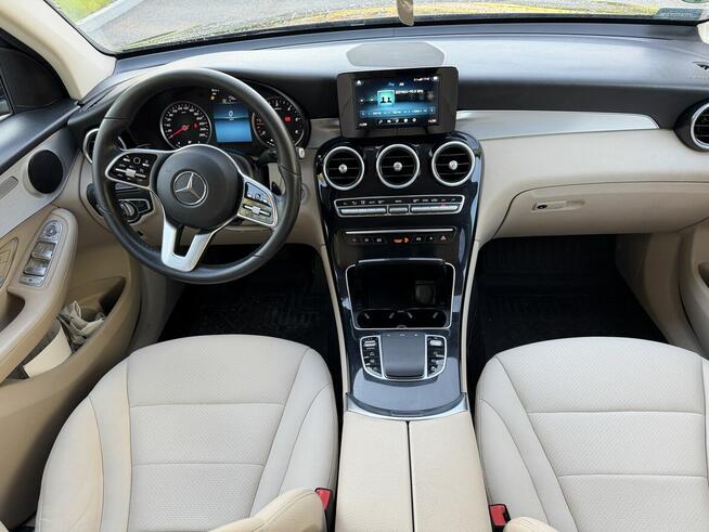 Mercedes GLC 2019 r 2.0 194KM Premium Salon PL ASO