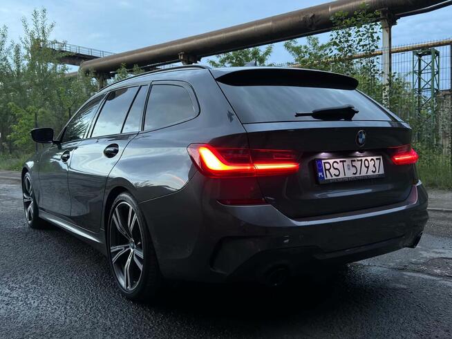 BMW SERIA 3 (G21) M PAKIET