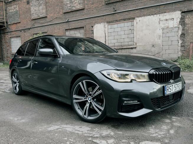 BMW SERIA 3 (G21) M PAKIET