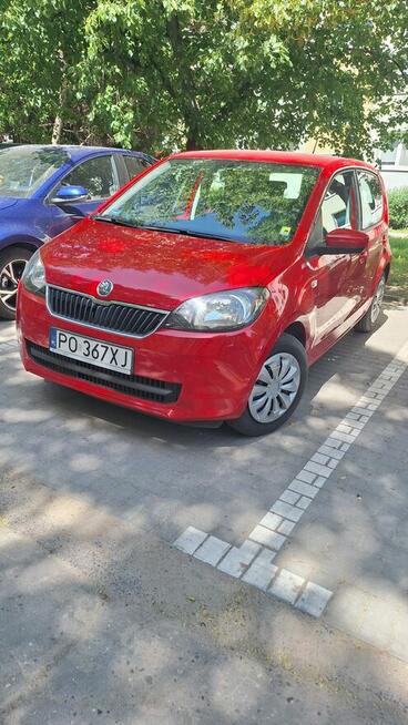 Skoda Citigo