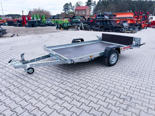 TEMARED Multitransporter 3016 do motocykli i quadów