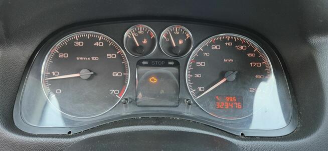 Peugeot 307 Lift Hatchback 1600 Benzyna+Gaz !!!