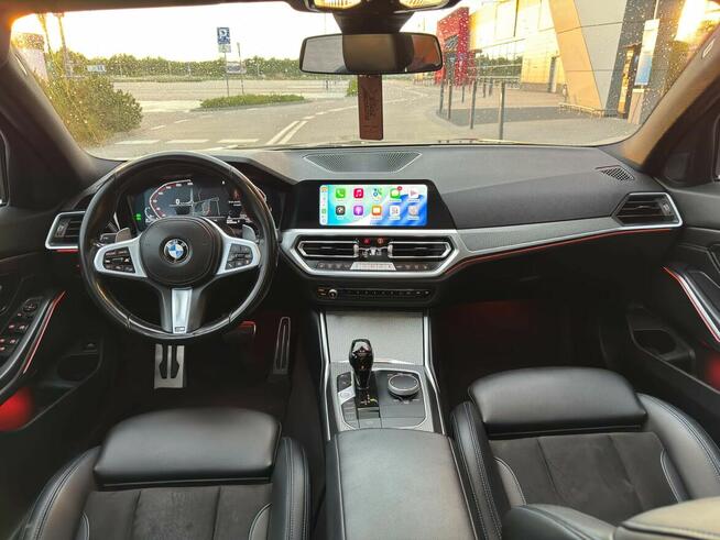 BMW SERIA 3 (G21) M PAKIET