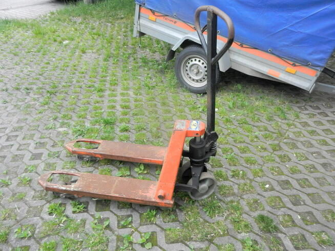 wózek do palet