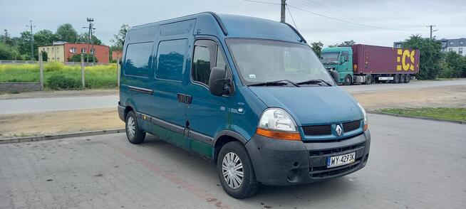Renault Master PRYWATNIE!