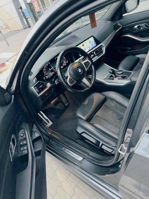 BMW SERIA 3 (G21) M PAKIET