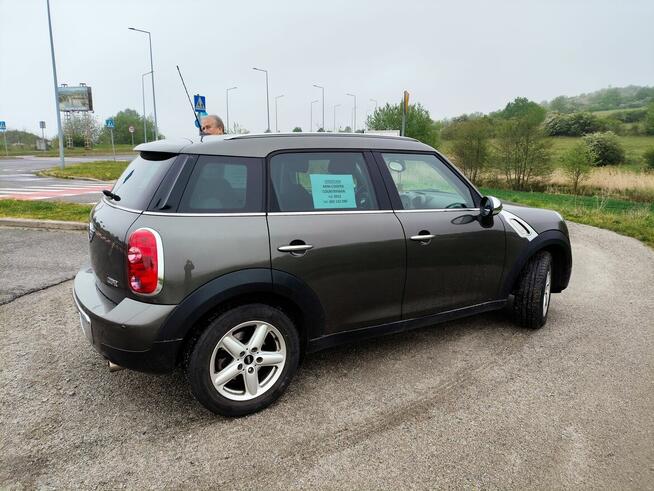 Samochód Mini Countryman 1,6 benzyna 2012 rok