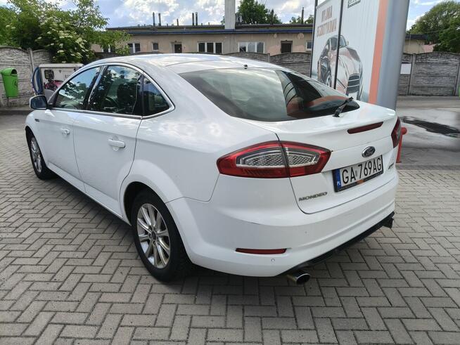 Ford Mondeo 2.0 Benzyna Automat Salon Polska Lift