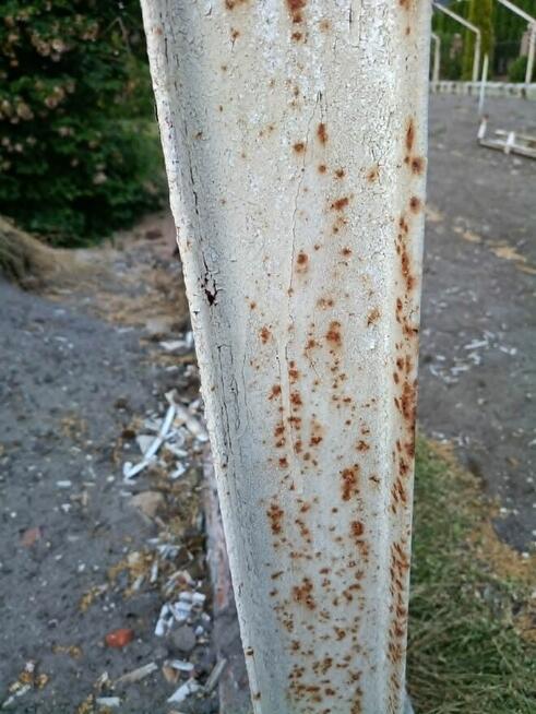 Belka stalowa dwuteownik 100mm 10cm na dowolną długość tregr