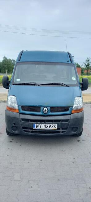 Renault Master PRYWATNIE!