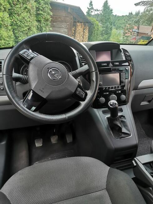 Opel Zafira B 1.7 cdti 125 KM