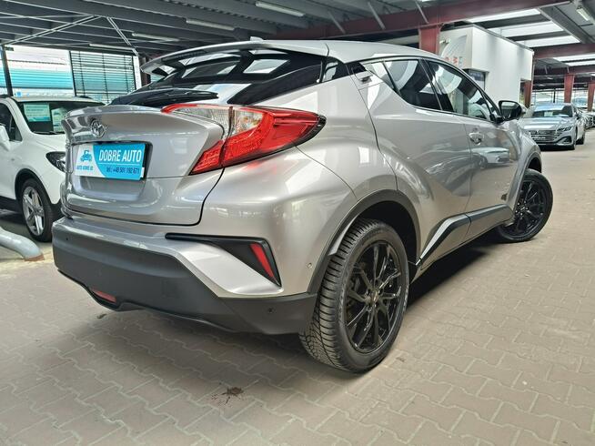 Toyota C-HR 1.2 116KM Navi, Kamera, MartwePole,HandsFree, Asyst.Parkowania,