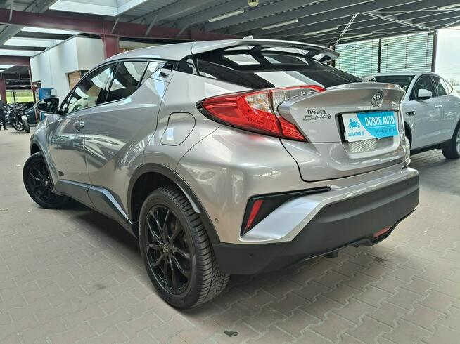 Toyota C-HR 1.2 116KM Navi, Kamera, MartwePole,HandsFree, Asyst.Parkowania,