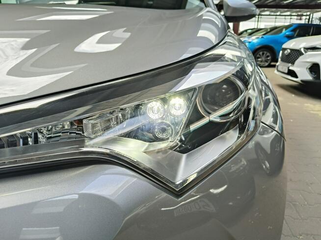 Toyota C-HR 1.2 116KM Navi, Kamera, MartwePole,HandsFree, Asyst.Parkowania,