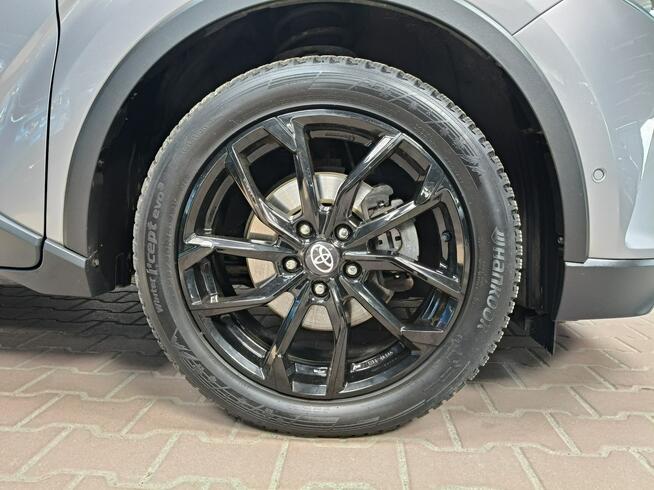 Toyota C-HR 1.2 116KM Navi, Kamera, MartwePole,HandsFree, Asyst.Parkowania,