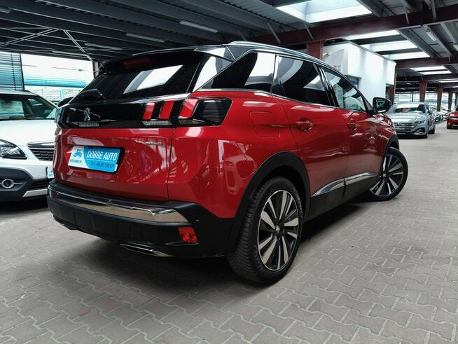 Peugeot 3008 1.6 180KM Kamera Przód/Tył, Navi, Martwe Pole, Panorama, GrzaneFotele