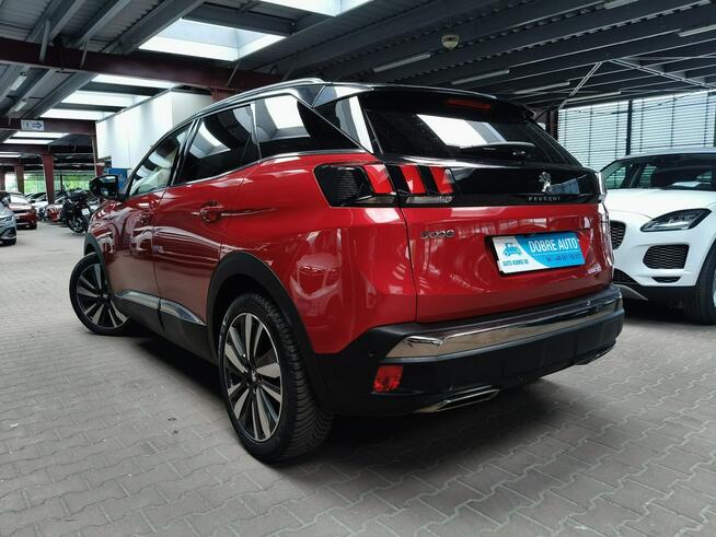Peugeot 3008 1.6 180KM Kamera Przód/Tył, Navi, Martwe Pole, Panorama, GrzaneFotele