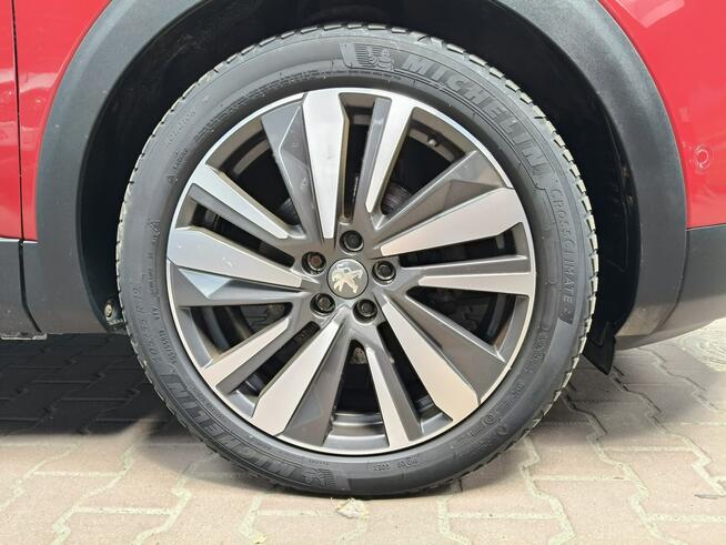 Peugeot 3008 1.6 180KM Kamera Przód/Tył, Navi, Martwe Pole, Panorama, GrzaneFotele