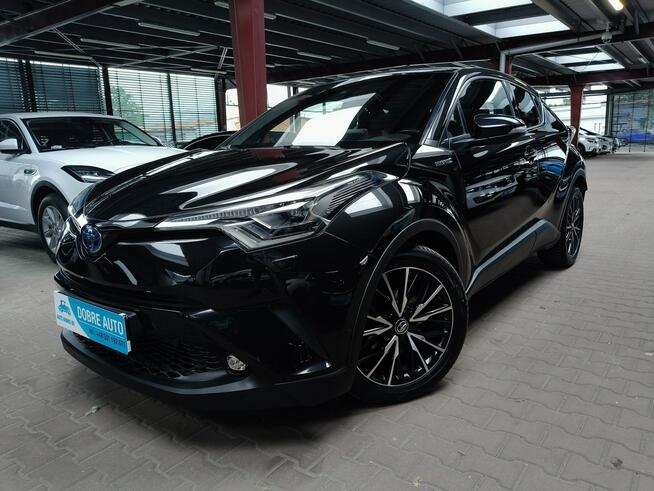 Toyota C-HR 1.8 122KM Navi, Kamera, MartwePole,HandsFree, Asyst.Parkowania,