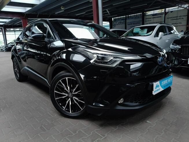 Toyota C-HR 1.8 122KM Navi, Kamera, MartwePole,HandsFree, Asyst.Parkowania,