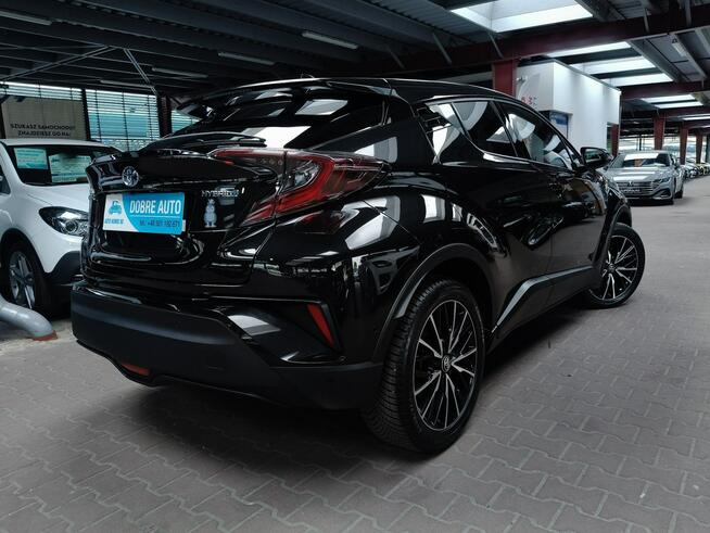 Toyota C-HR 1.8 122KM Navi, Kamera, MartwePole,HandsFree, Asyst.Parkowania,