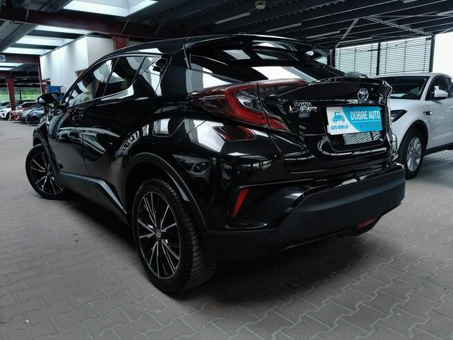 Toyota C-HR 1.8 122KM Navi, Kamera, MartwePole,HandsFree, Asyst.Parkowania,
