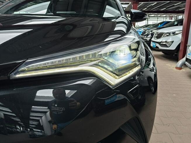 Toyota C-HR 1.8 122KM Navi, Kamera, MartwePole,HandsFree, Asyst.Parkowania,