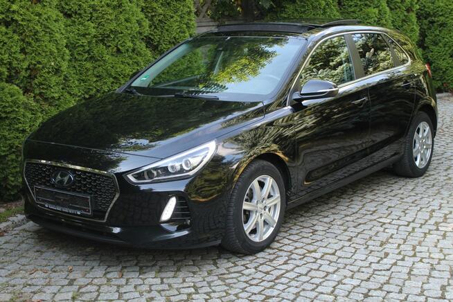 Hyundai i30 T-GDI 140 KM Intro Panorama Bogate wyposażenie