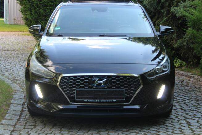 Hyundai i30 T-GDI 140 KM Intro Panorama Bogate wyposażenie