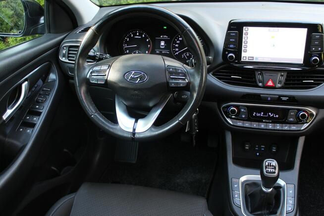 Hyundai i30 T-GDI 140 KM Intro Panorama Bogate wyposażenie