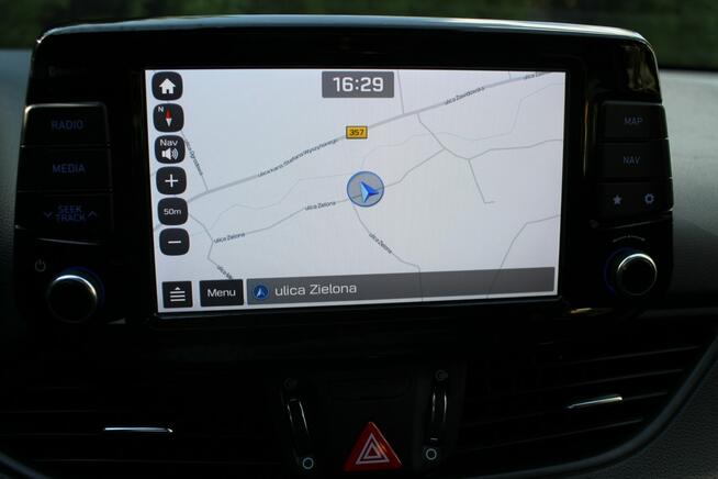 Hyundai i30 T-GDI 140 KM Intro Panorama Bogate wyposażenie
