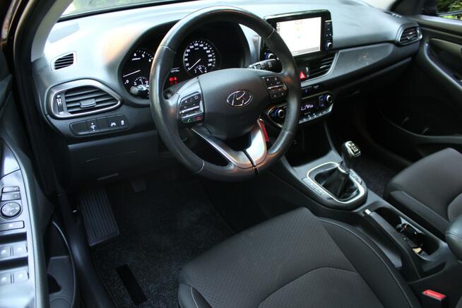 Hyundai i30 T-GDI 140 KM Intro Panorama Bogate wyposażenie