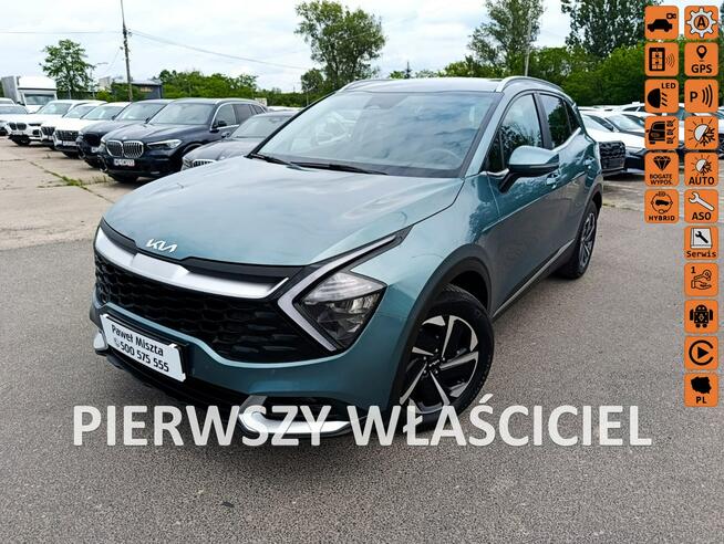 Kia Sportage 1-właściciel fv23%