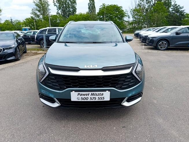 Kia Sportage 1-właściciel fv23%