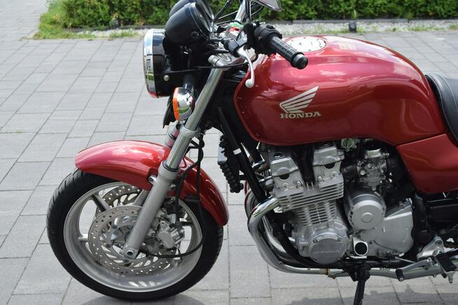 Honda CB 3 kufry, Ładny stan, 3 kufry, 1 ręka, z niemiec***