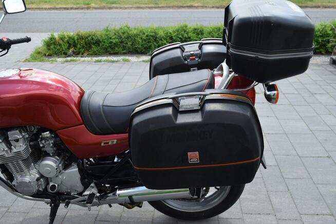 Honda CB 3 kufry, Ładny stan, 3 kufry, 1 ręka, z niemiec***