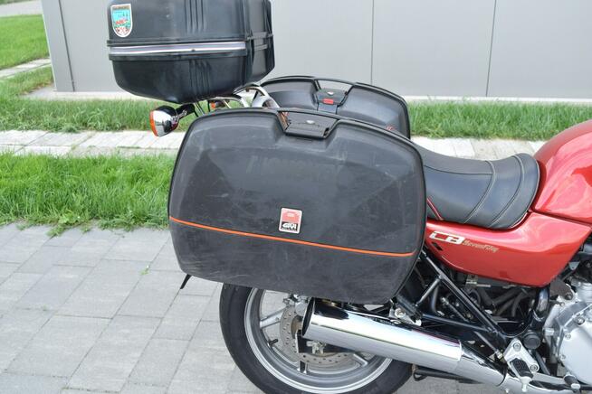 Honda CB 3 kufry, Ładny stan, 3 kufry, 1 ręka, z niemiec***