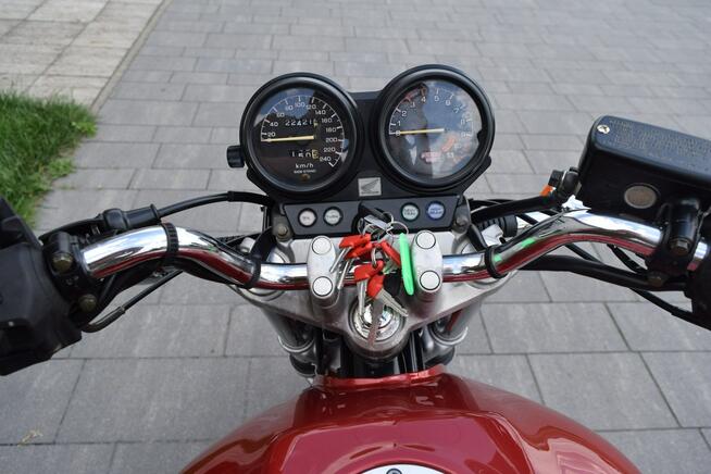 Honda CB 3 kufry, Ładny stan, 3 kufry, 1 ręka, z niemiec***