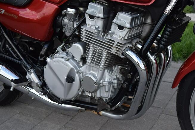 Honda CB 3 kufry, Ładny stan, 3 kufry, 1 ręka, z niemiec***