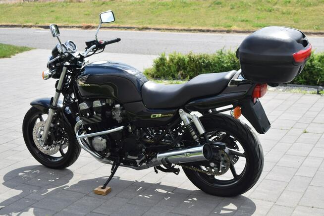 Honda CB Seven Fifty oryginalny ładny stan, dok. na km, 1 ręka, z DE***