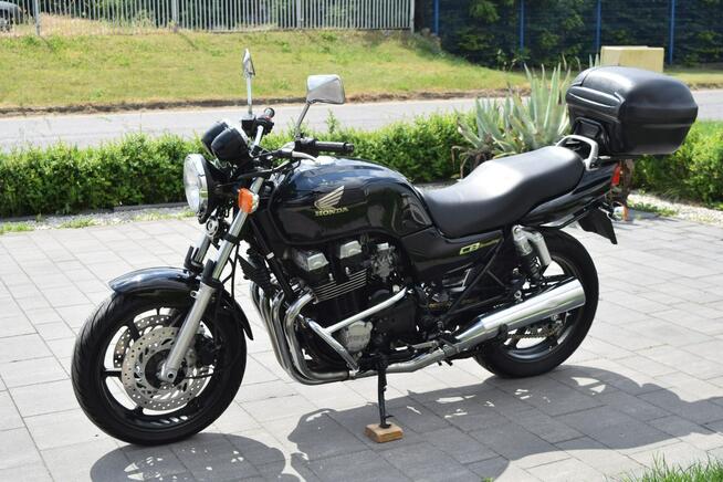 Honda CB Seven Fifty oryginalny ładny stan, dok. na km, 1 ręka, z DE***