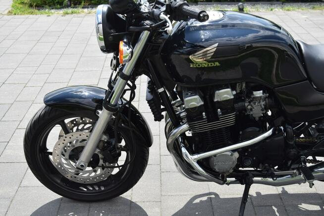 Honda CB Seven Fifty oryginalny ładny stan, dok. na km, 1 ręka, z DE***
