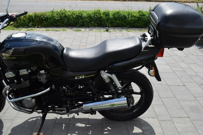 Honda CB Seven Fifty oryginalny ładny stan, dok. na km, 1 ręka, z DE***