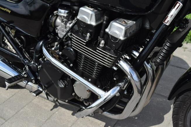 Honda CB Seven Fifty oryginalny ładny stan, dok. na km, 1 ręka, z DE***