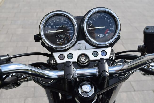Honda CB Seven Fifty oryginalny ładny stan, dok. na km, 1 ręka, z DE***