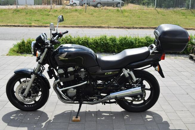 Honda CB Seven Fifty oryginalny ładny stan, dok. na km, 1 ręka, z DE***